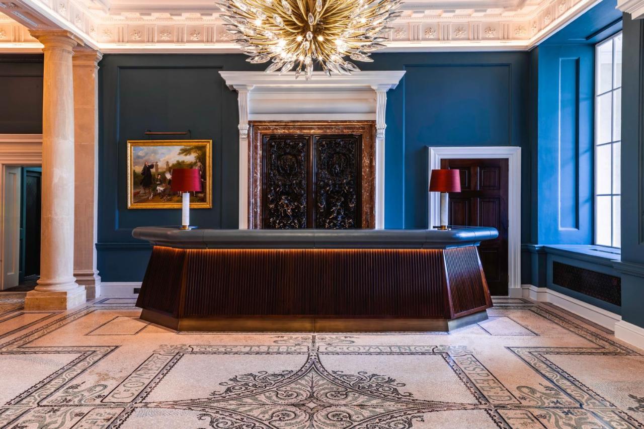 The Langley, A Luxury Collection Hotel, Buckinghamshire Iver Esterno foto