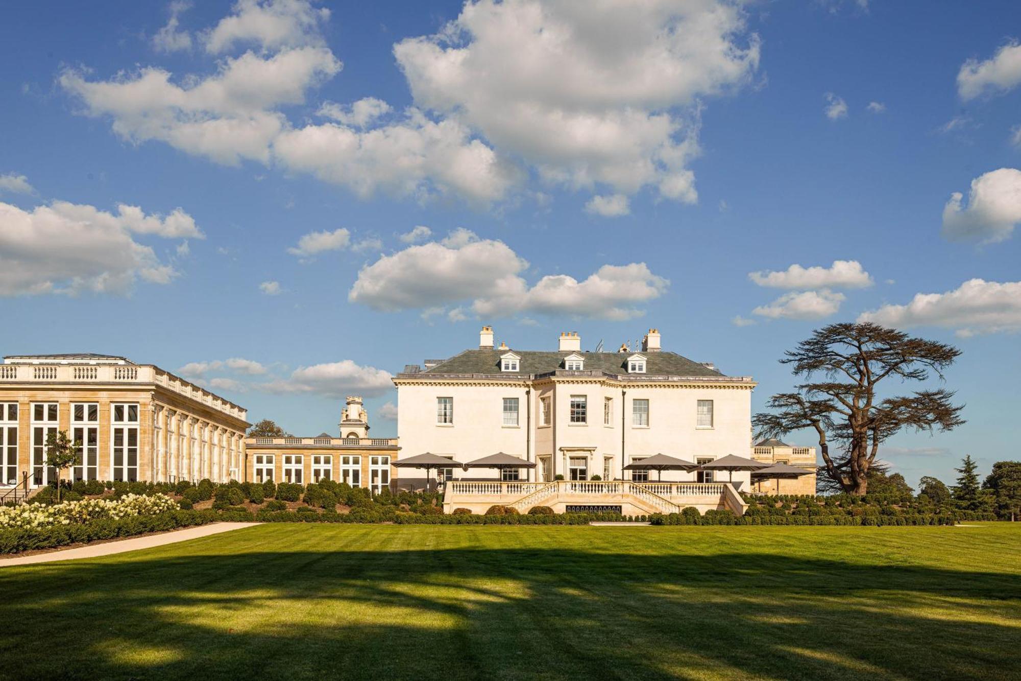 The Langley, A Luxury Collection Hotel, Buckinghamshire Iver Esterno foto