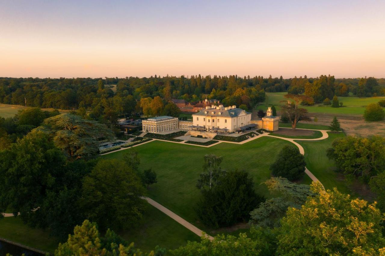 The Langley, A Luxury Collection Hotel, Buckinghamshire Iver Esterno foto
