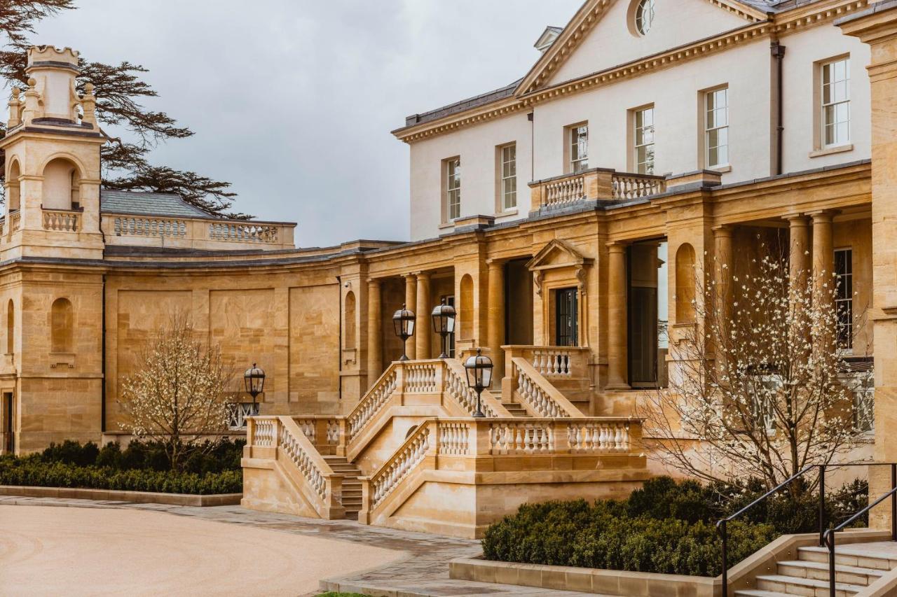 The Langley, A Luxury Collection Hotel, Buckinghamshire Iver Esterno foto