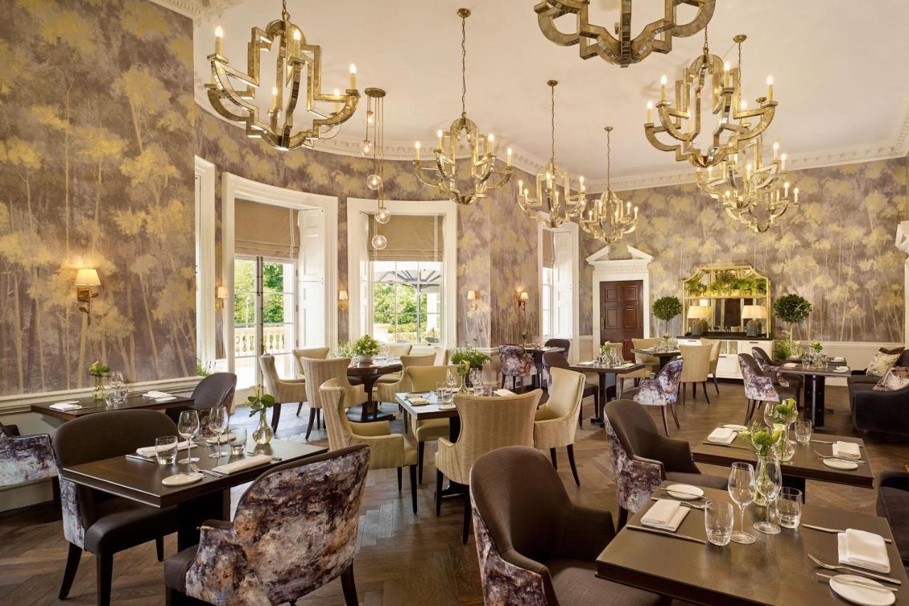 The Langley, A Luxury Collection Hotel, Buckinghamshire Iver Esterno foto