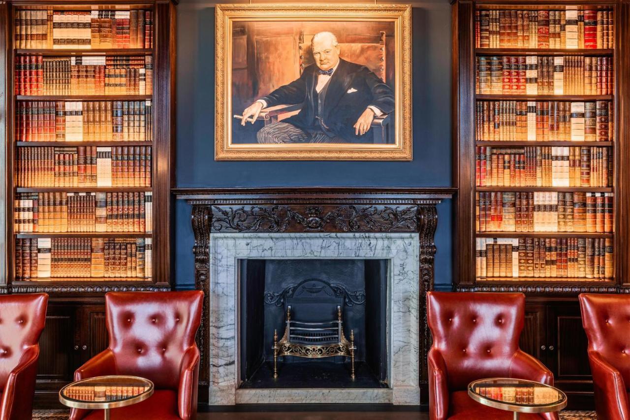 The Langley, A Luxury Collection Hotel, Buckinghamshire Iver Esterno foto