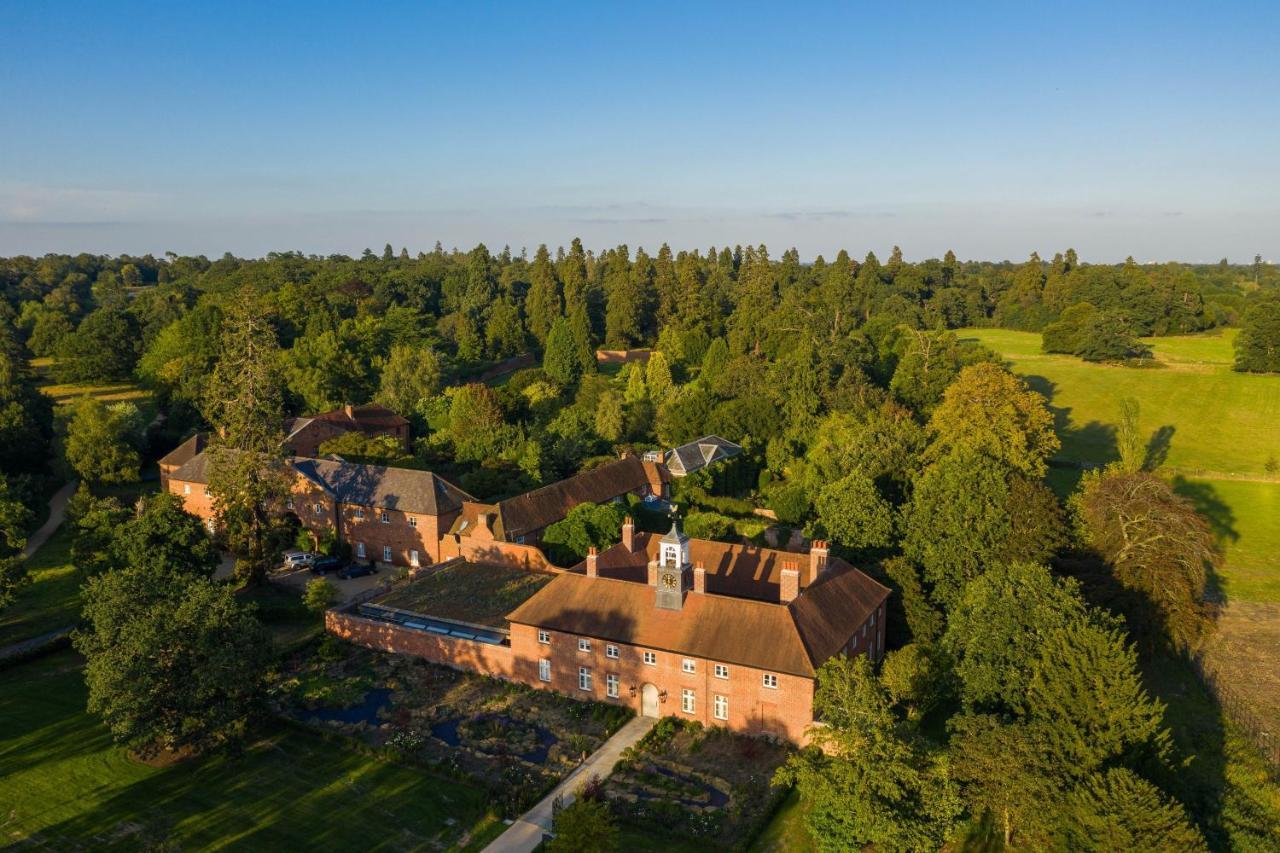 The Langley, A Luxury Collection Hotel, Buckinghamshire Iver Esterno foto