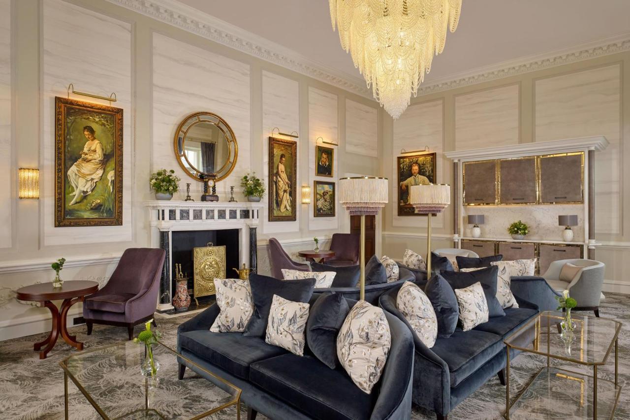 The Langley, A Luxury Collection Hotel, Buckinghamshire Iver Esterno foto