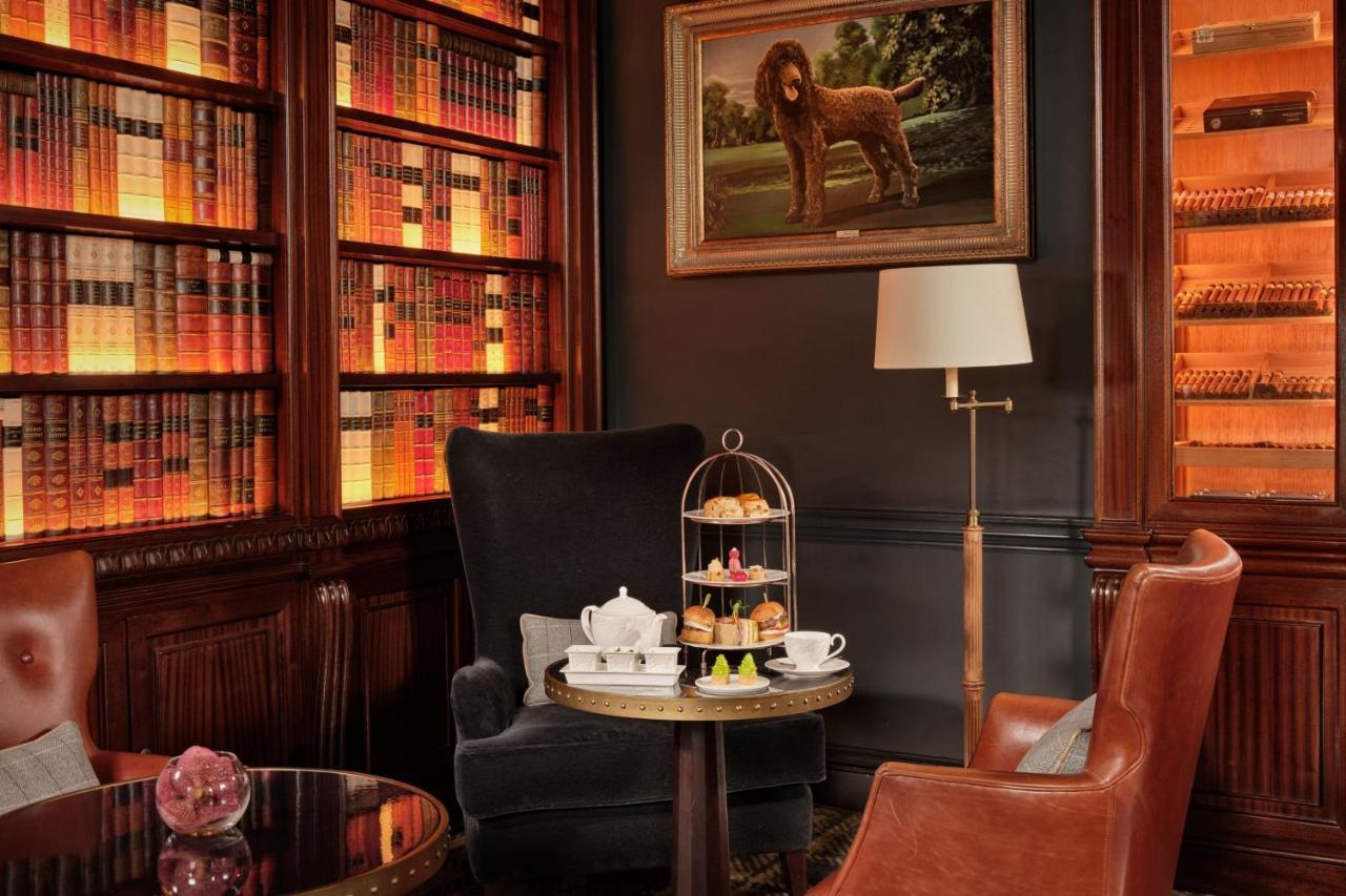 The Langley, A Luxury Collection Hotel, Buckinghamshire Iver Esterno foto