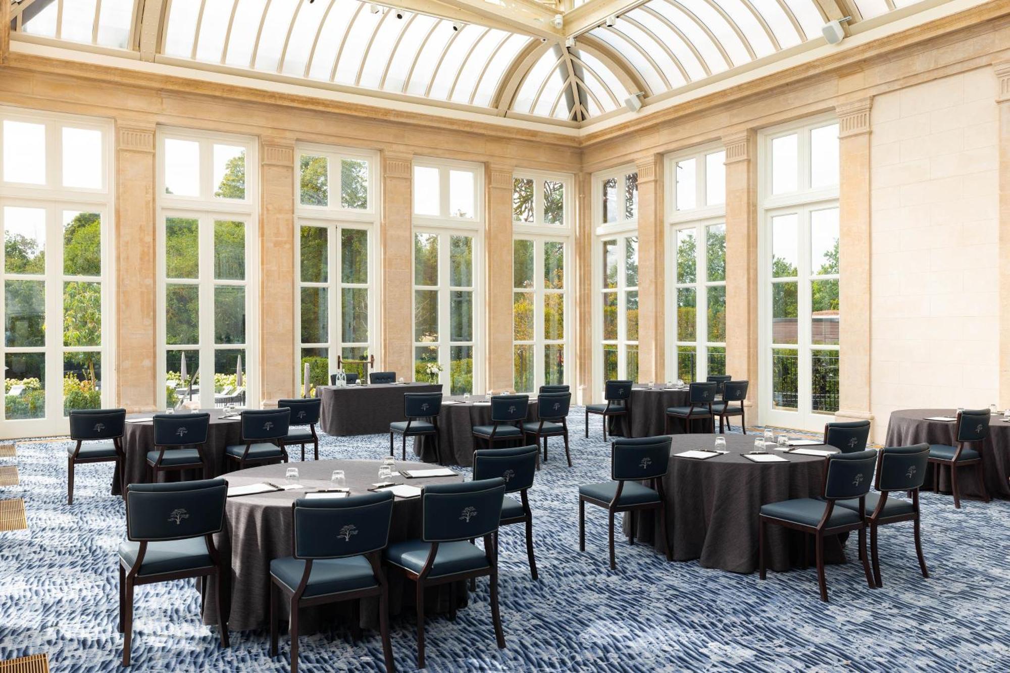 The Langley, A Luxury Collection Hotel, Buckinghamshire Iver Esterno foto