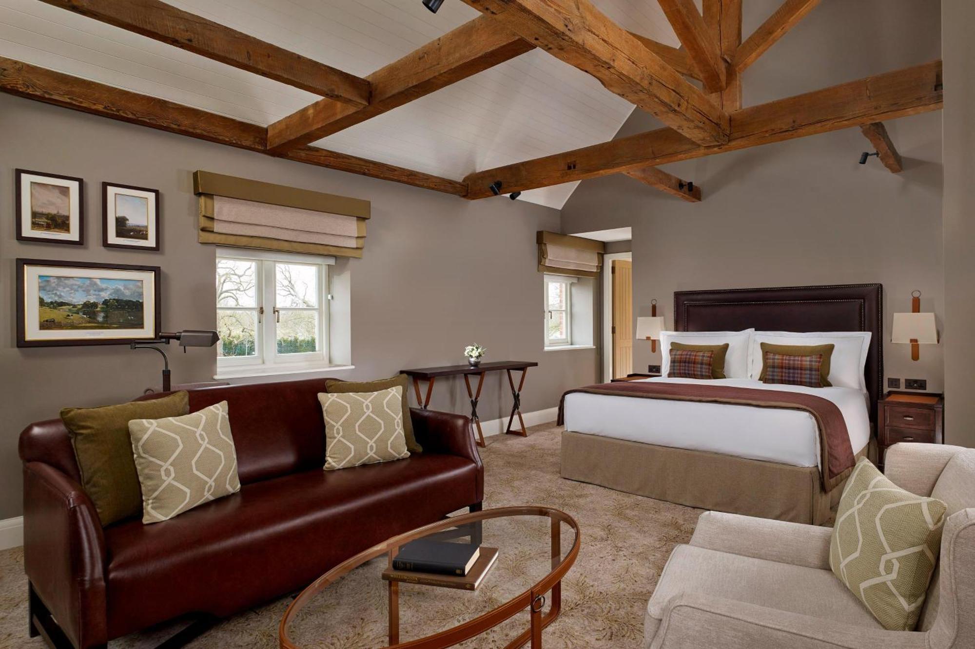 The Langley, A Luxury Collection Hotel, Buckinghamshire Iver Esterno foto