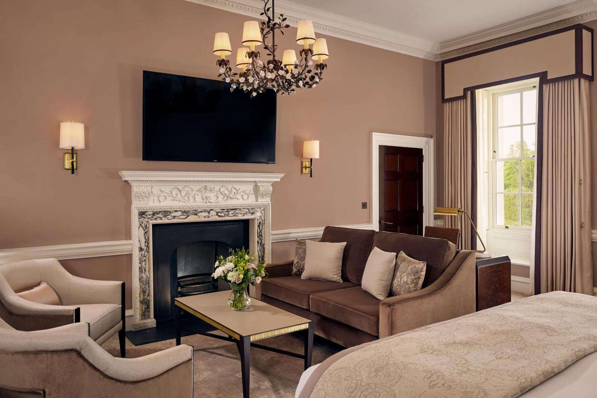The Langley, A Luxury Collection Hotel, Buckinghamshire Iver Esterno foto