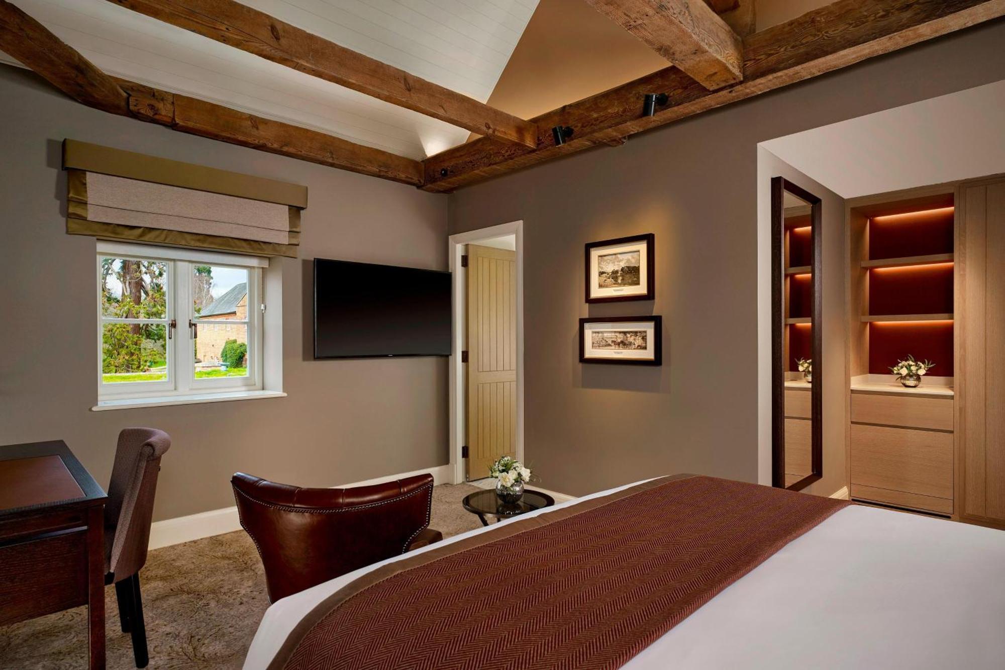 The Langley, A Luxury Collection Hotel, Buckinghamshire Iver Esterno foto