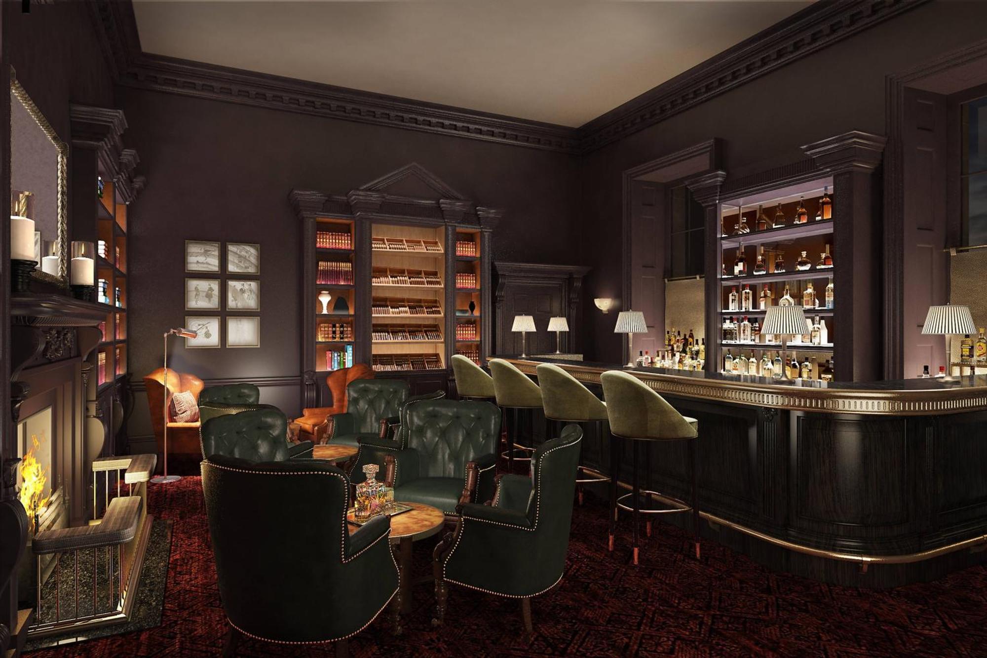 The Langley, A Luxury Collection Hotel, Buckinghamshire Iver Esterno foto