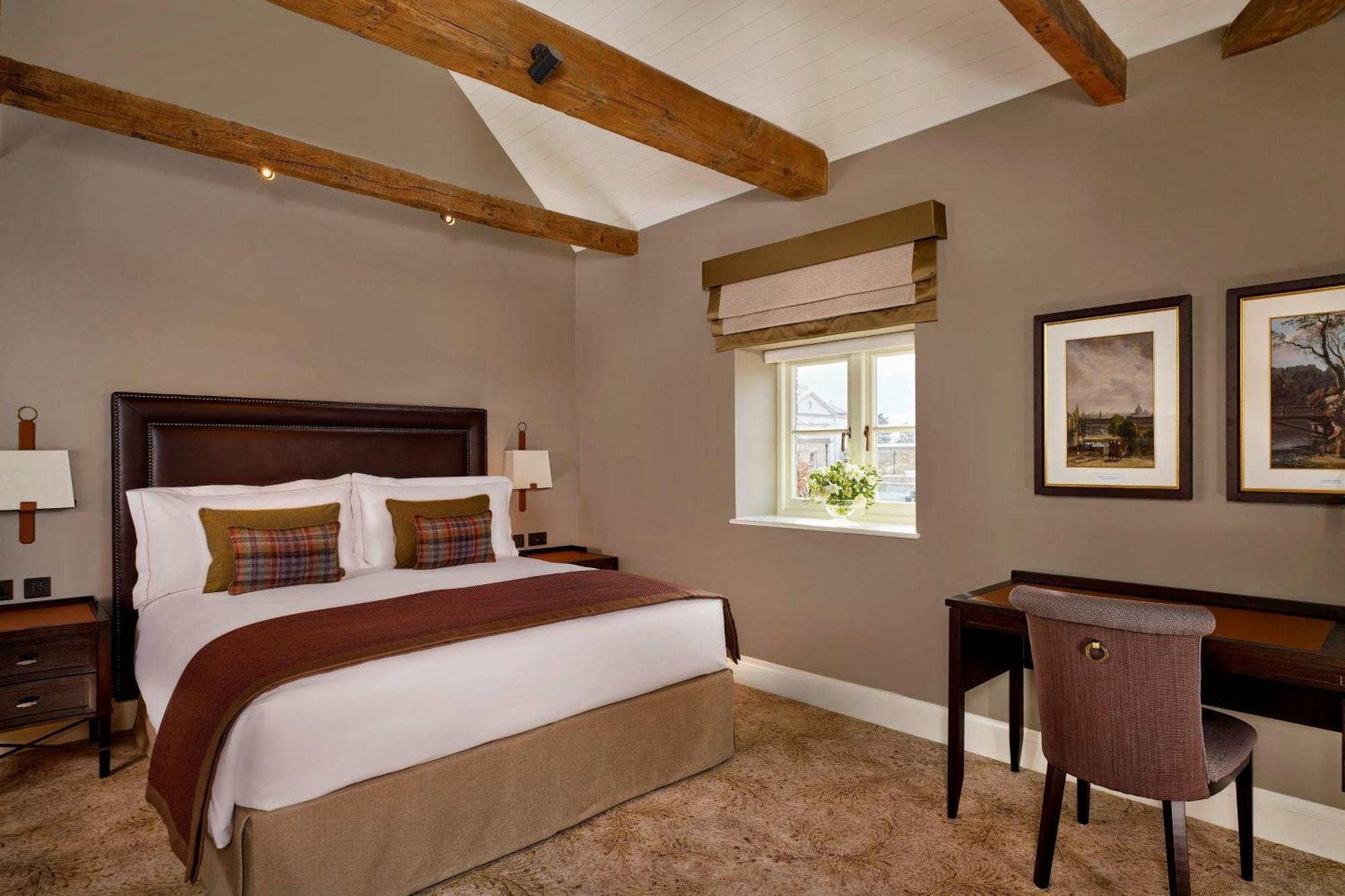 The Langley, A Luxury Collection Hotel, Buckinghamshire Iver Esterno foto