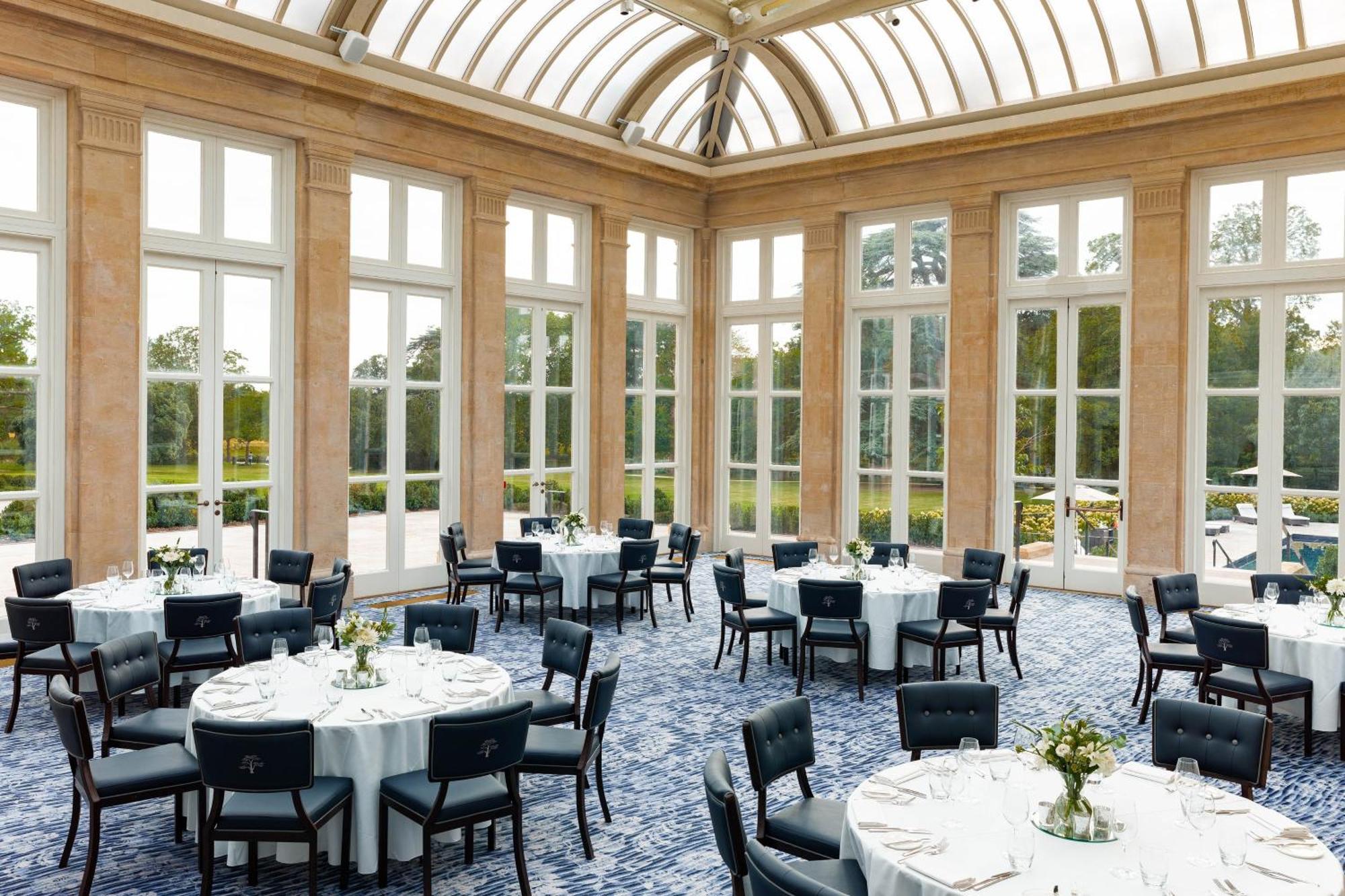 The Langley, A Luxury Collection Hotel, Buckinghamshire Iver Esterno foto