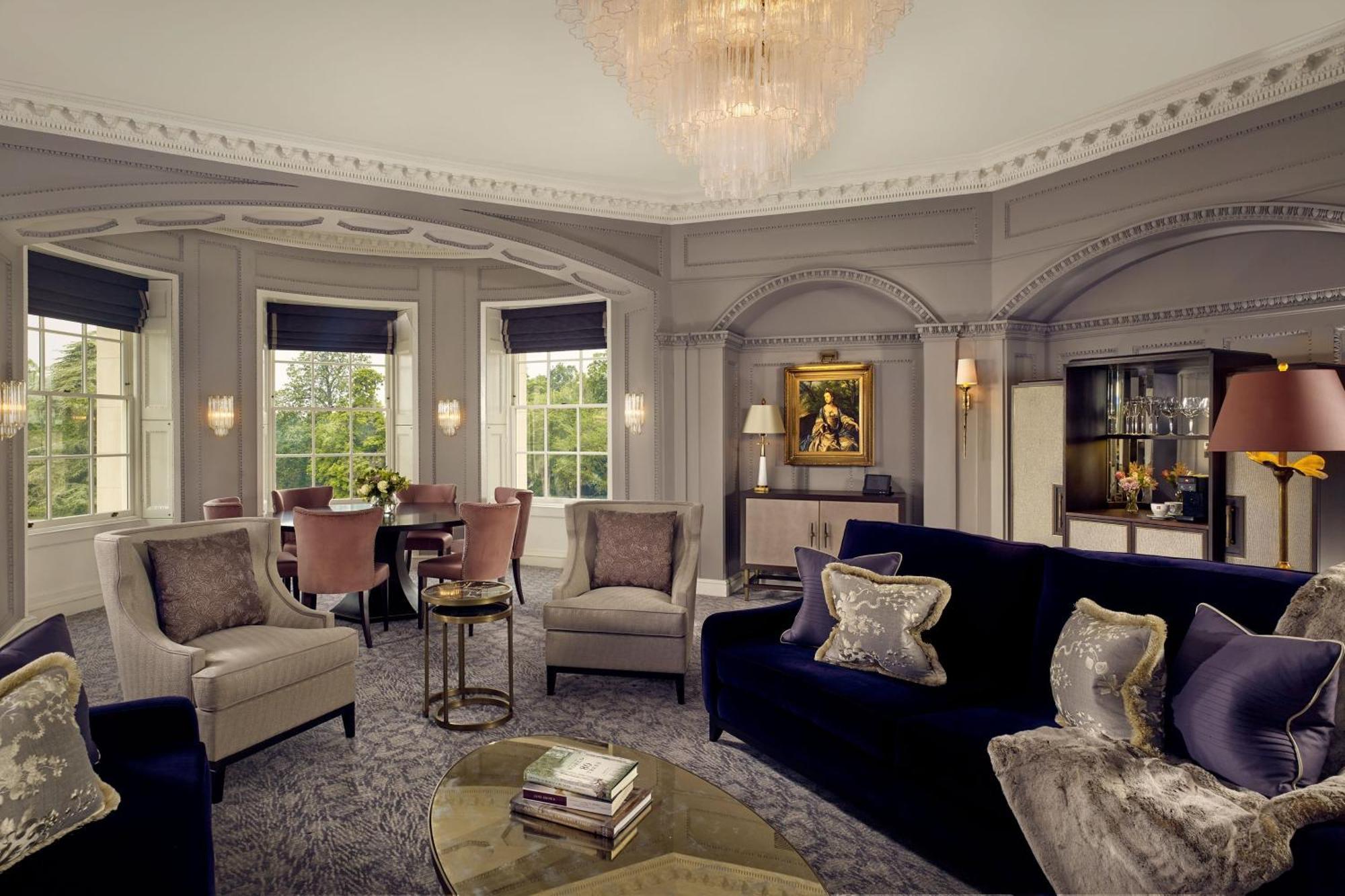 The Langley, A Luxury Collection Hotel, Buckinghamshire Iver Esterno foto