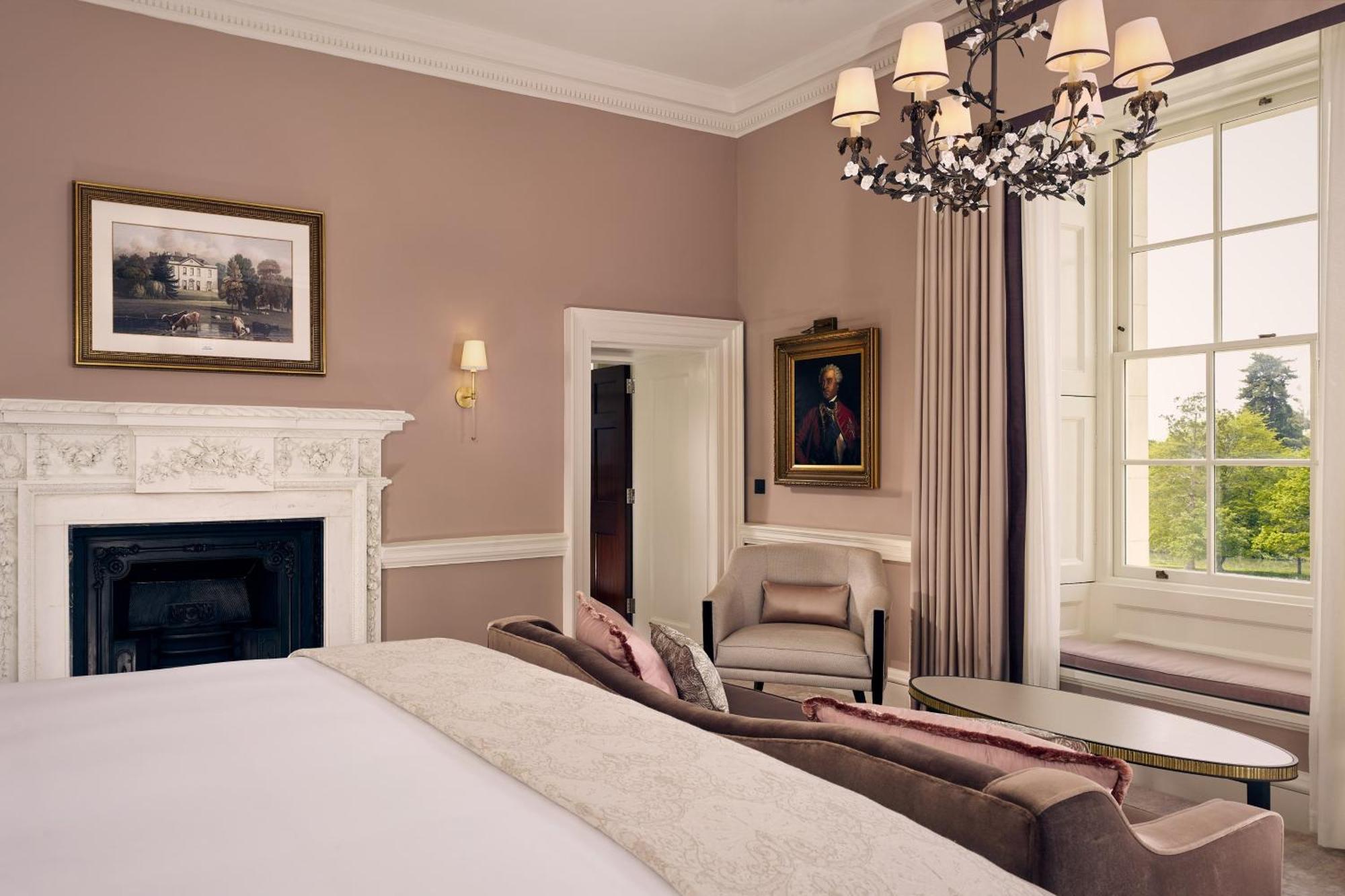 The Langley, A Luxury Collection Hotel, Buckinghamshire Iver Esterno foto