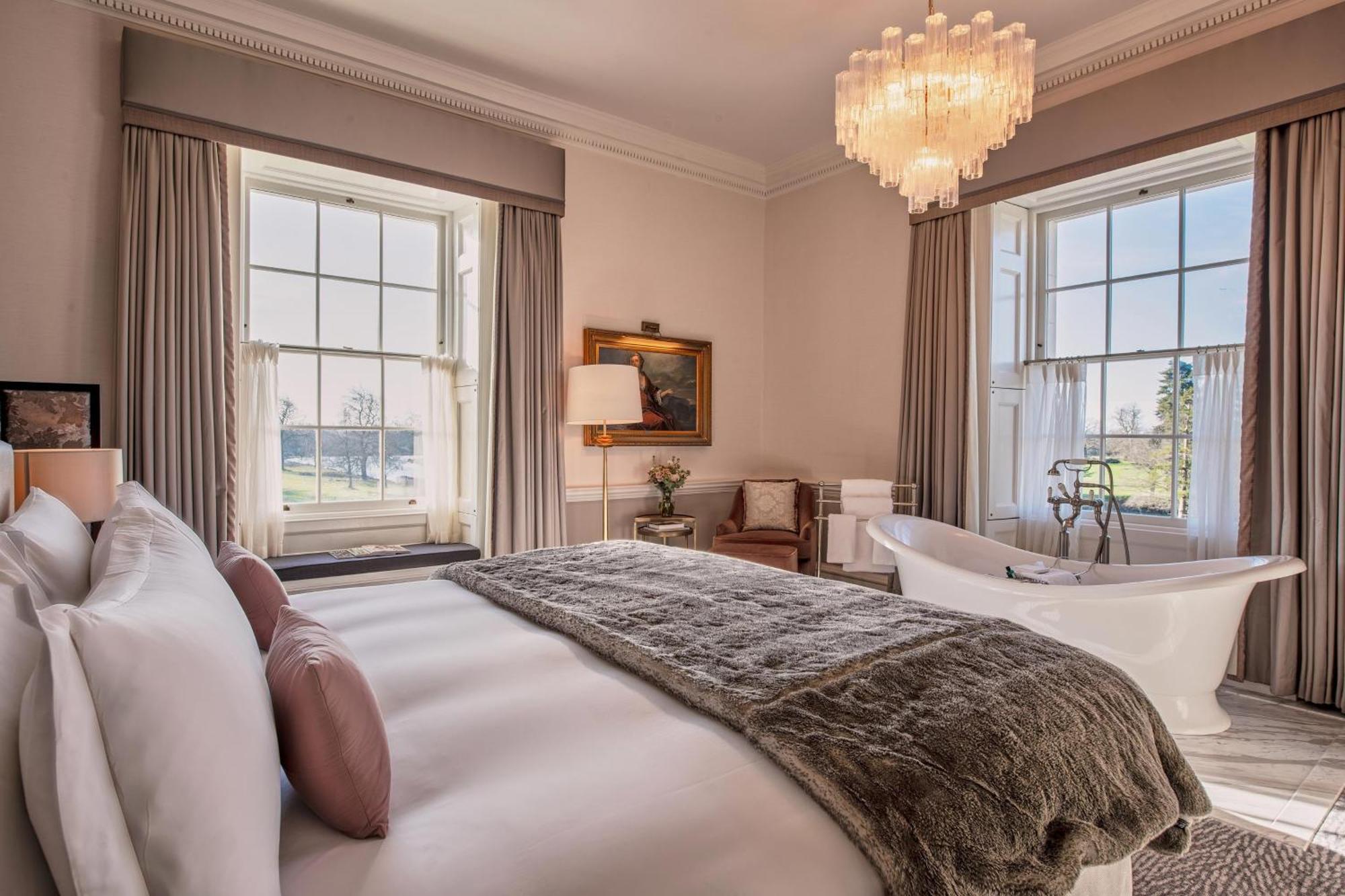 The Langley, A Luxury Collection Hotel, Buckinghamshire Iver Esterno foto