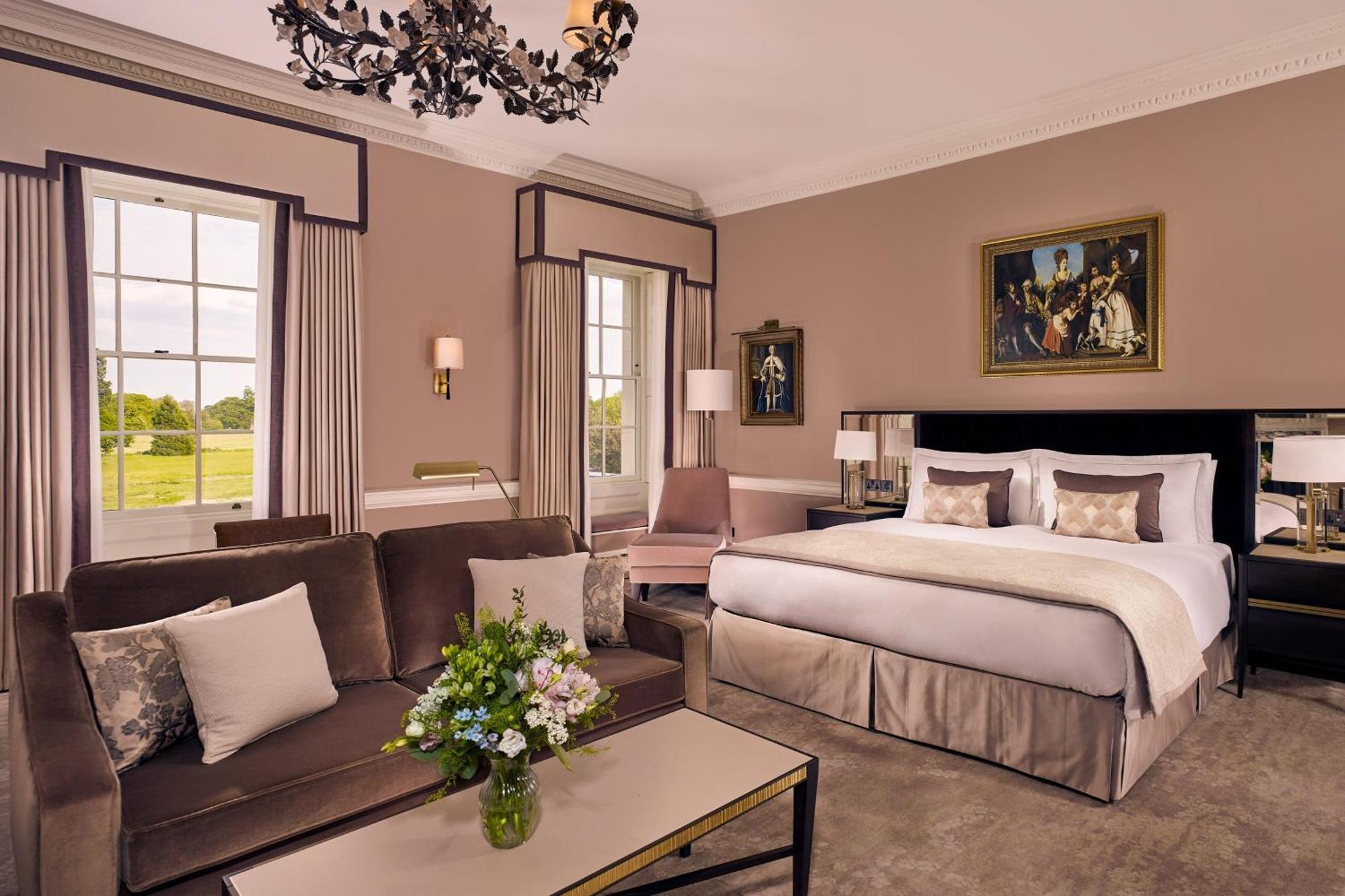 The Langley, A Luxury Collection Hotel, Buckinghamshire Iver Esterno foto