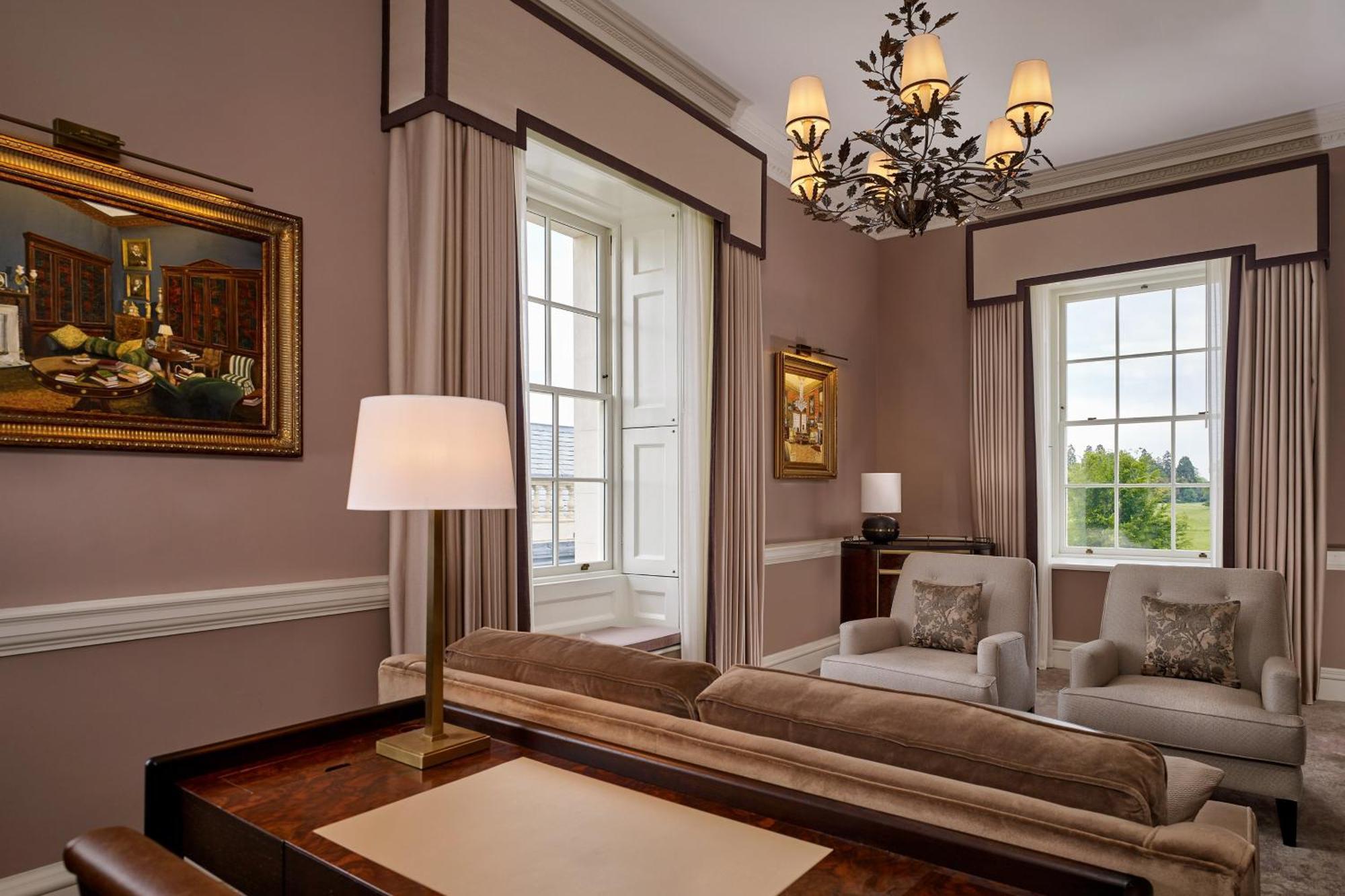 The Langley, A Luxury Collection Hotel, Buckinghamshire Iver Esterno foto