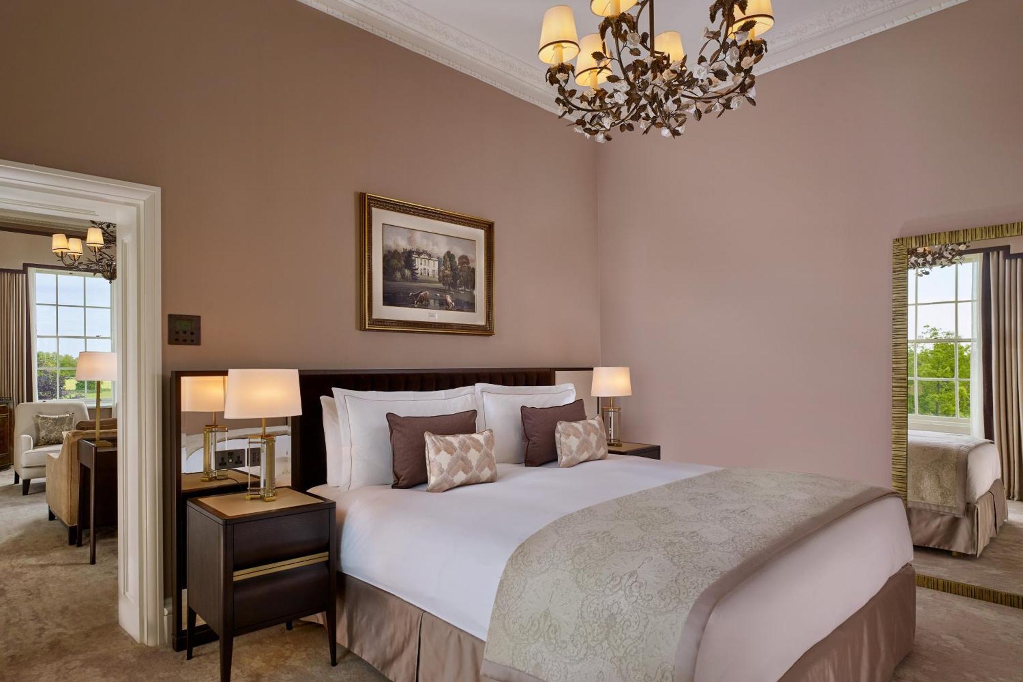 The Langley, A Luxury Collection Hotel, Buckinghamshire Iver Esterno foto