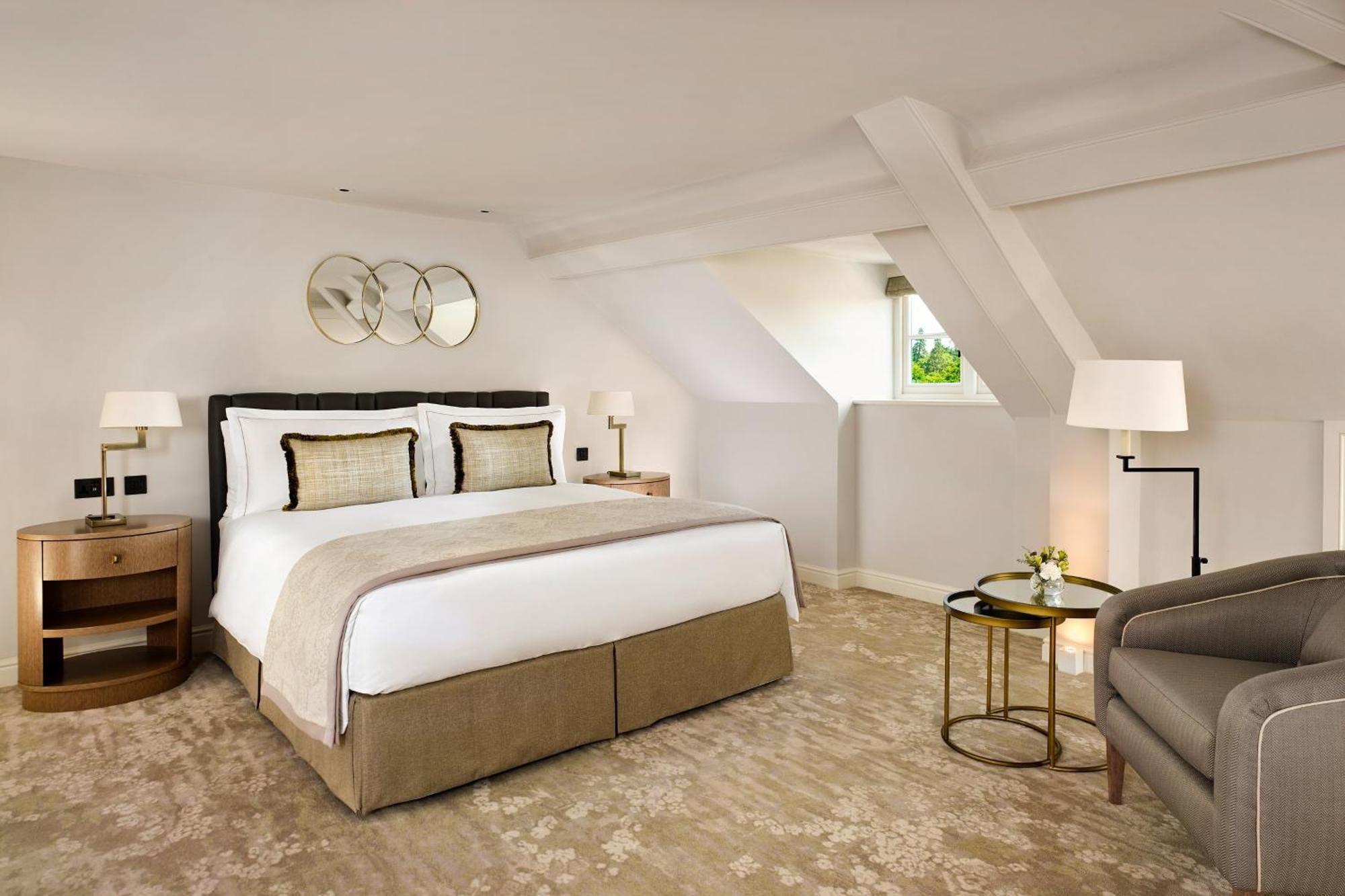 The Langley, A Luxury Collection Hotel, Buckinghamshire Iver Esterno foto