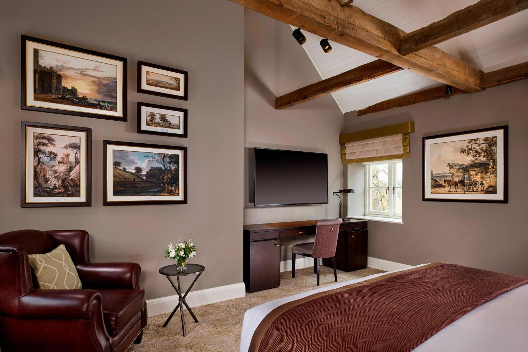 The Langley, A Luxury Collection Hotel, Buckinghamshire Iver Esterno foto