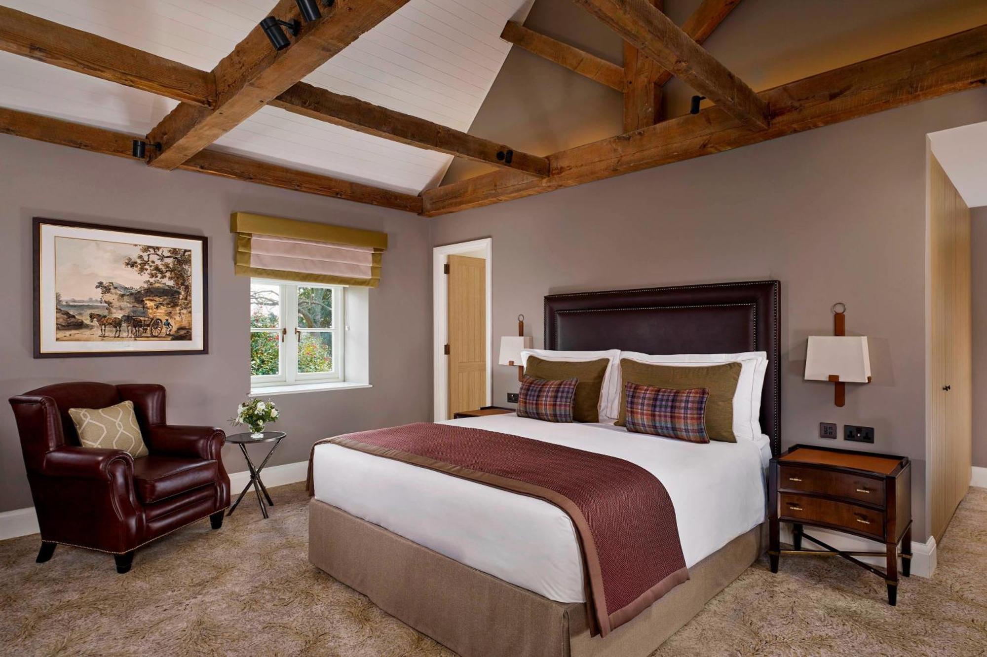 The Langley, A Luxury Collection Hotel, Buckinghamshire Iver Esterno foto