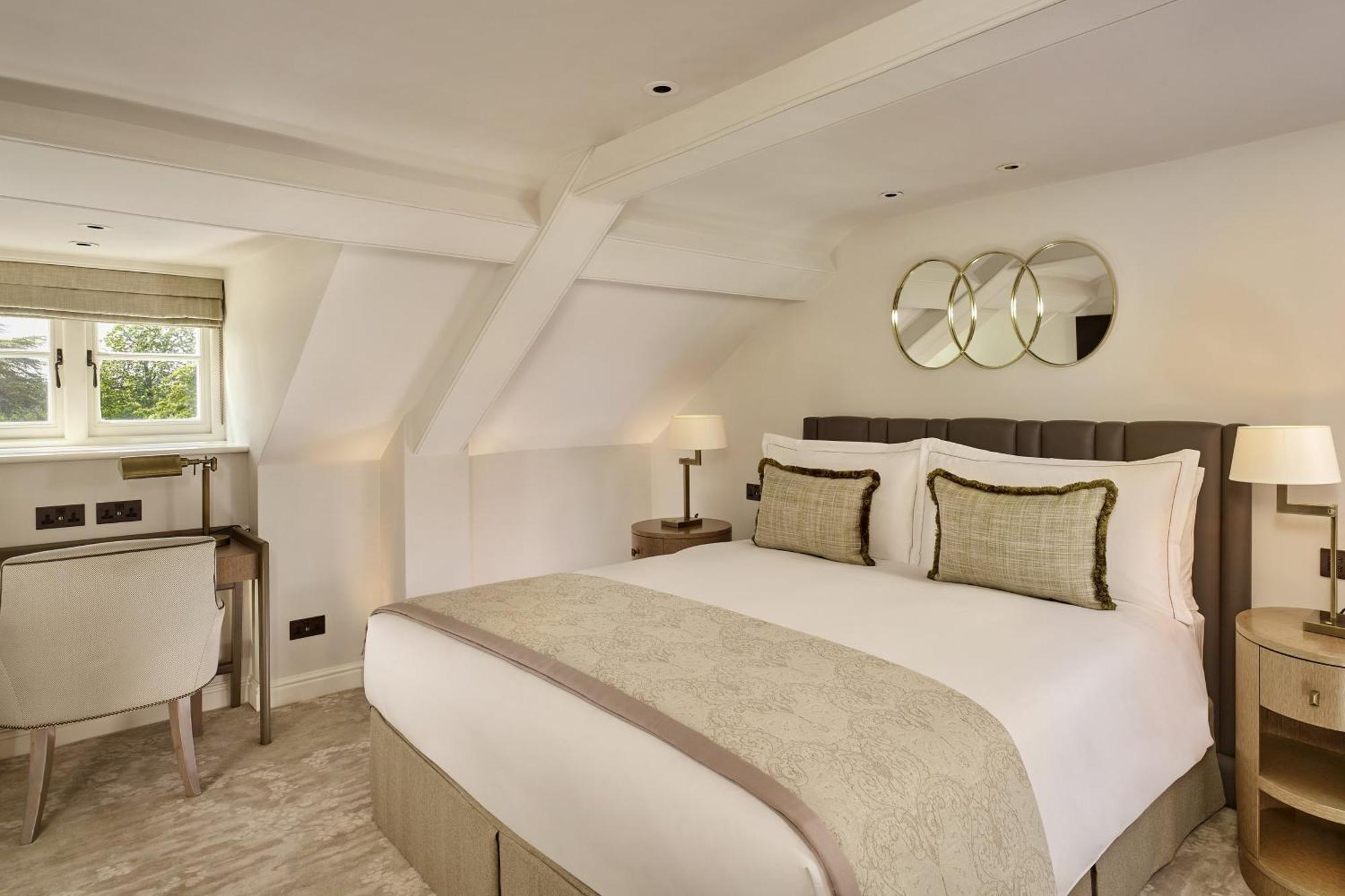 The Langley, A Luxury Collection Hotel, Buckinghamshire Iver Esterno foto
