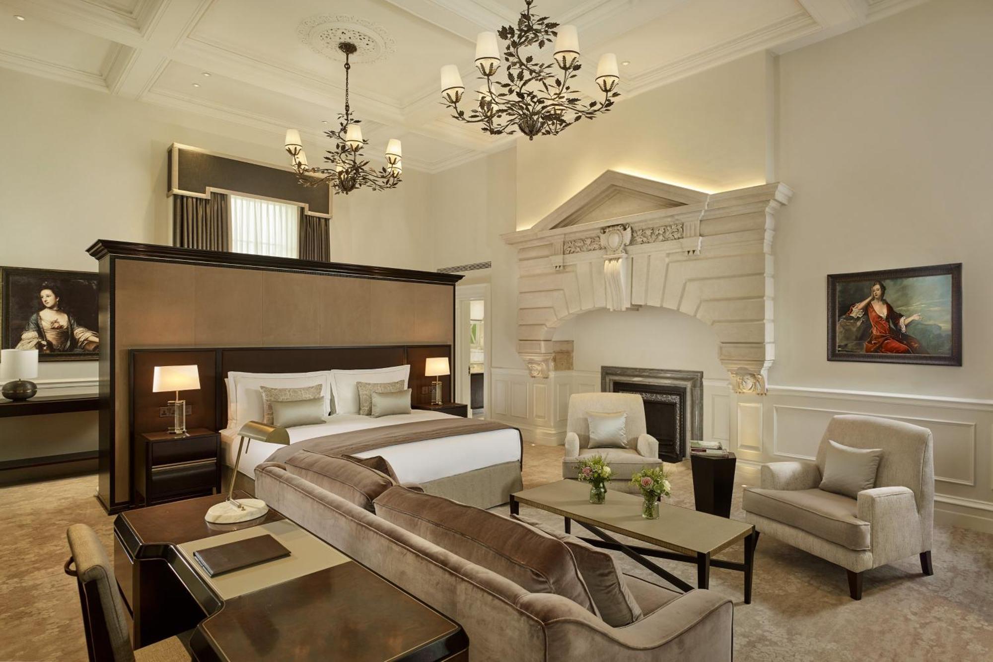 The Langley, A Luxury Collection Hotel, Buckinghamshire Iver Esterno foto