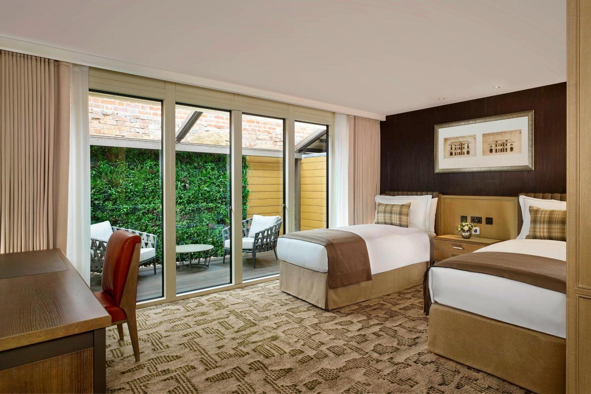 The Langley, A Luxury Collection Hotel, Buckinghamshire Iver Esterno foto